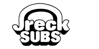 JRECK SUBS logo