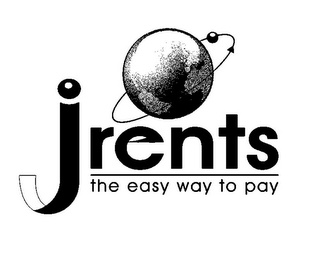 JRENTS THE EASY WAY TO PAY logo