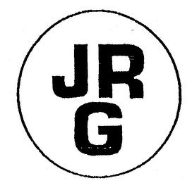 JRG logo