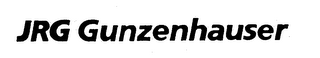 JRG GUNZENHAUSER logo