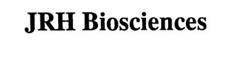 JRH BIOSCIENCES logo