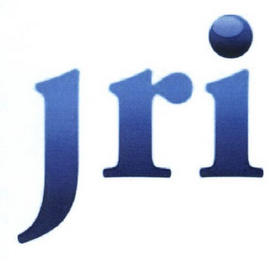 JRI logo