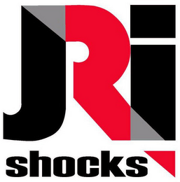 JRI SHOCKS logo