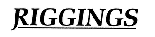 JRIGGINGS logo