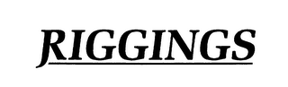 JRIGGINGS logo