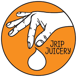JRIP JUICERY logo