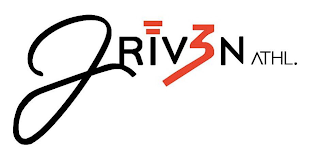 JRIV3N ATHL. logo