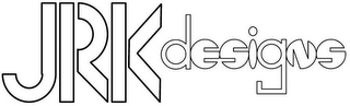 JRK DESIGNS logo