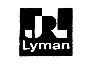 JRL LYMAN logo