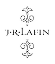 J.R.LAFIN logo