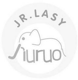 JR.LASY JIURUO logo