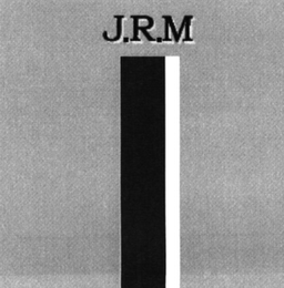 J.R.M logo