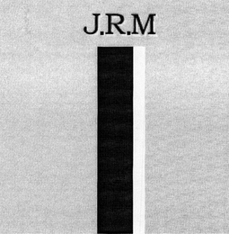 J.R.M logo