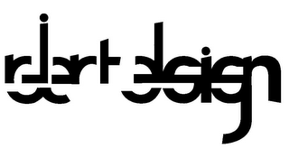 JROBERT DESIGN logo