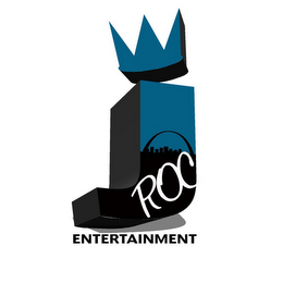 JROC ENTERTAINMENT logo