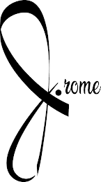 J.ROME logo