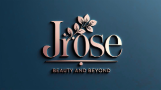 JROSE BEAUTY AND BEYOND logo