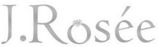 J.ROSÉE logo