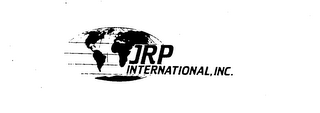 JRP INTERNATIONAL, INC. logo