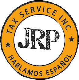 JRP TAX SERVICE INC HABLAMOS ESPANOL logo