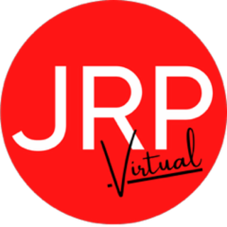 JRP VIRTUAL logo