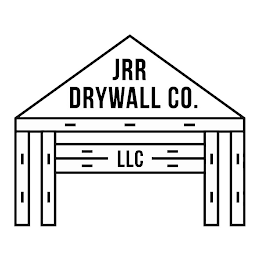 JRR DRYWALL CO. LLC logo