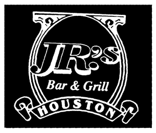 JR.'S BAR & GRILL HOUSTON logo