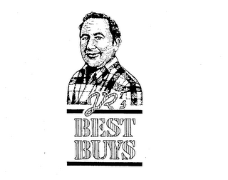 JR'S BEST BUYS logo