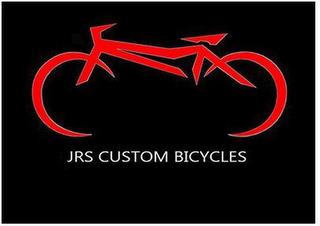 JRS CUSTOM BICYCLES logo