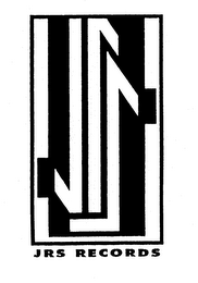 JRS RECORDS logo