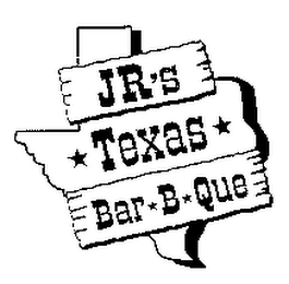 JR'S TEXAS BAR-B-QUE logo