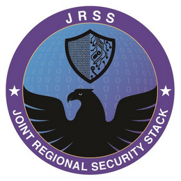 JRSS JOINT REGIONAL SECURITY STACK logo