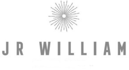 JR WILLIAM logo