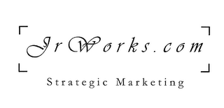 JRWORKS.COM STRATEGIC MARKETING logo