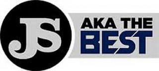 JS AKA THE BEST logo