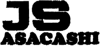 JS ASACASHI logo