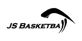 JS BASKETBALL logo