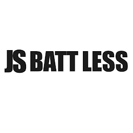 JS BATT LESS logo