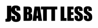 JS BATT LESS logo