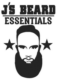 J'S BEARD ESSENTIALS logo