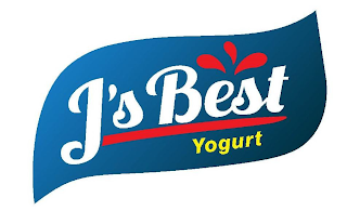 J'S BEST YOGURT