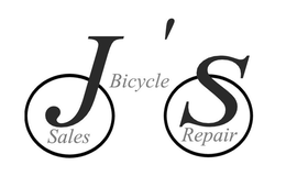 J'S BICYCLE'S SALES REPAIR logo