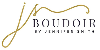 JS BOUDOIR BY JENNIFER SMITH logo