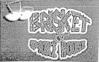 J'S BRISKET & SMOKE HOUSE logo