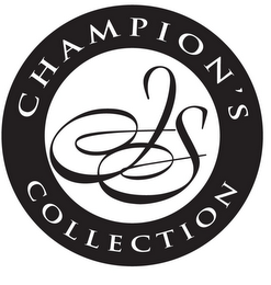 JS CHAMPION'S COLLECTION logo