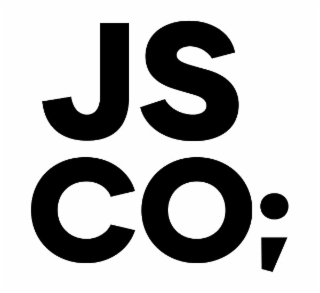 JS CO; logo