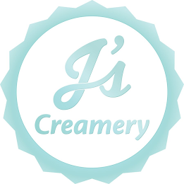 J'S CREAMERY logo