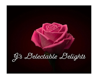J'S DELECTABLE DELIGHTS logo