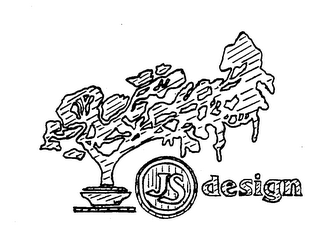 JS DESIGN logo