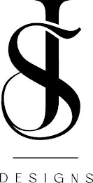 JS DESIGNS logo
